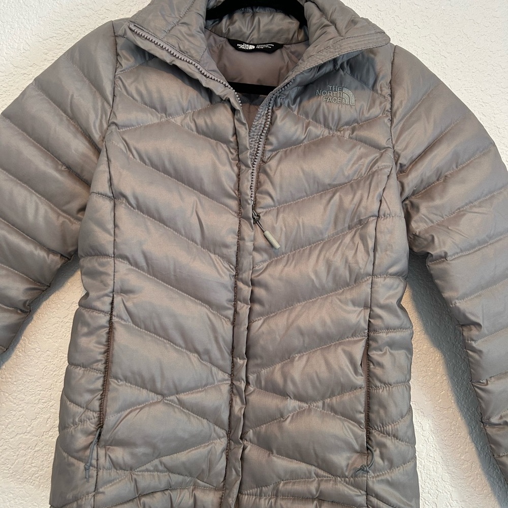 North Face Puffer Jacket XS